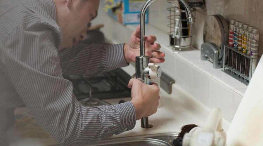 Professional septic pumping service in Melvern, KS